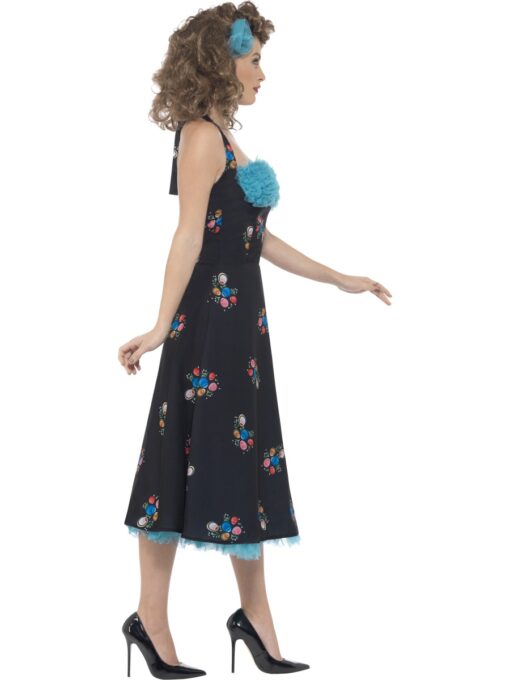 50's Grease - Cha Cha DiGregorio Dress - Image 2