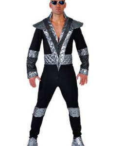 Alice Cooper / Kiss Glam Rock Suit