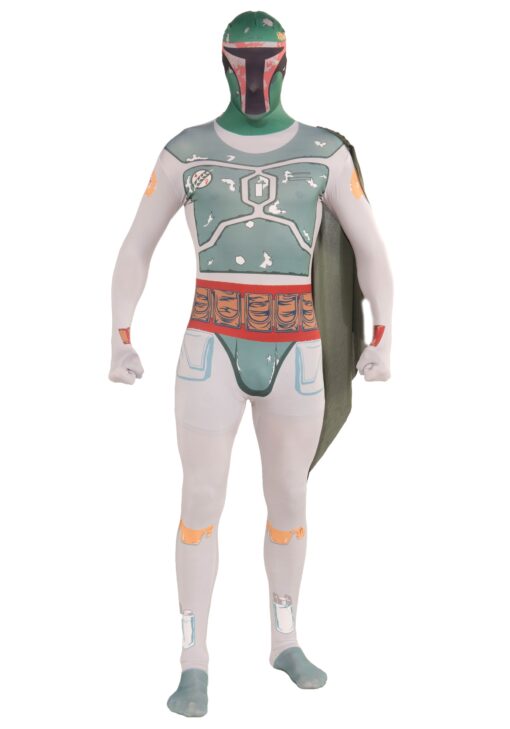 Bobo Fett - Star Wars 2nd Skin