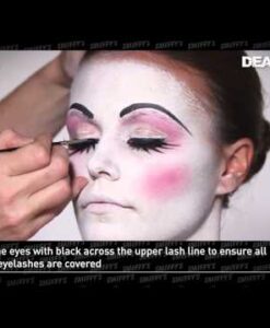 Dead Doll - Make Up Tutorial