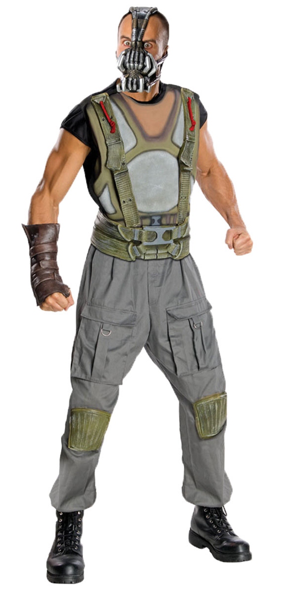 Bane from Batman – Dark Knight – Fantasy World