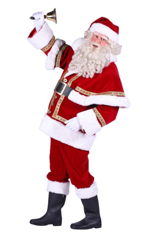 Professional Father Christmas Costume - Image 5