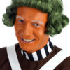 Oompa Loompa Chocolate Worker Wig