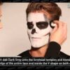 Gothic Skeleton - Make Up Tutorial