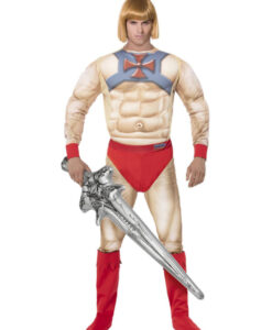 He-Man - Licensed Costume