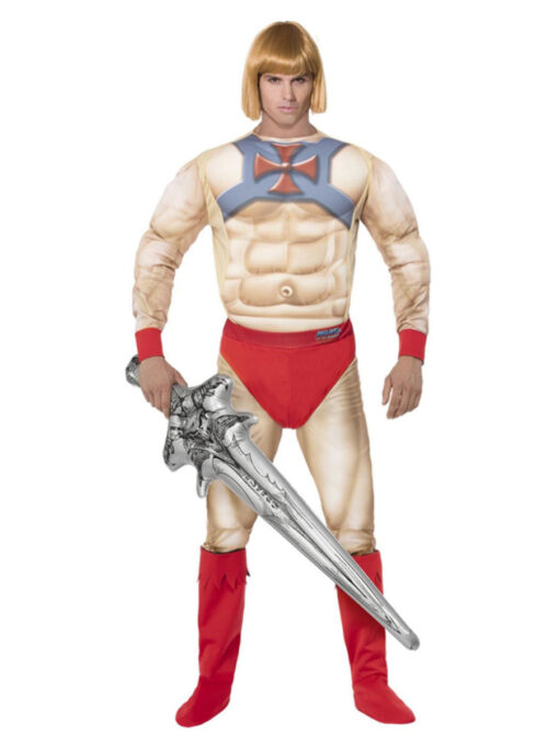 He-Man - Licensed Costume