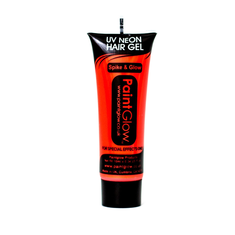 UV - Hair Gel - Orange