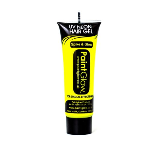 UV - Hair Gel - Yellow