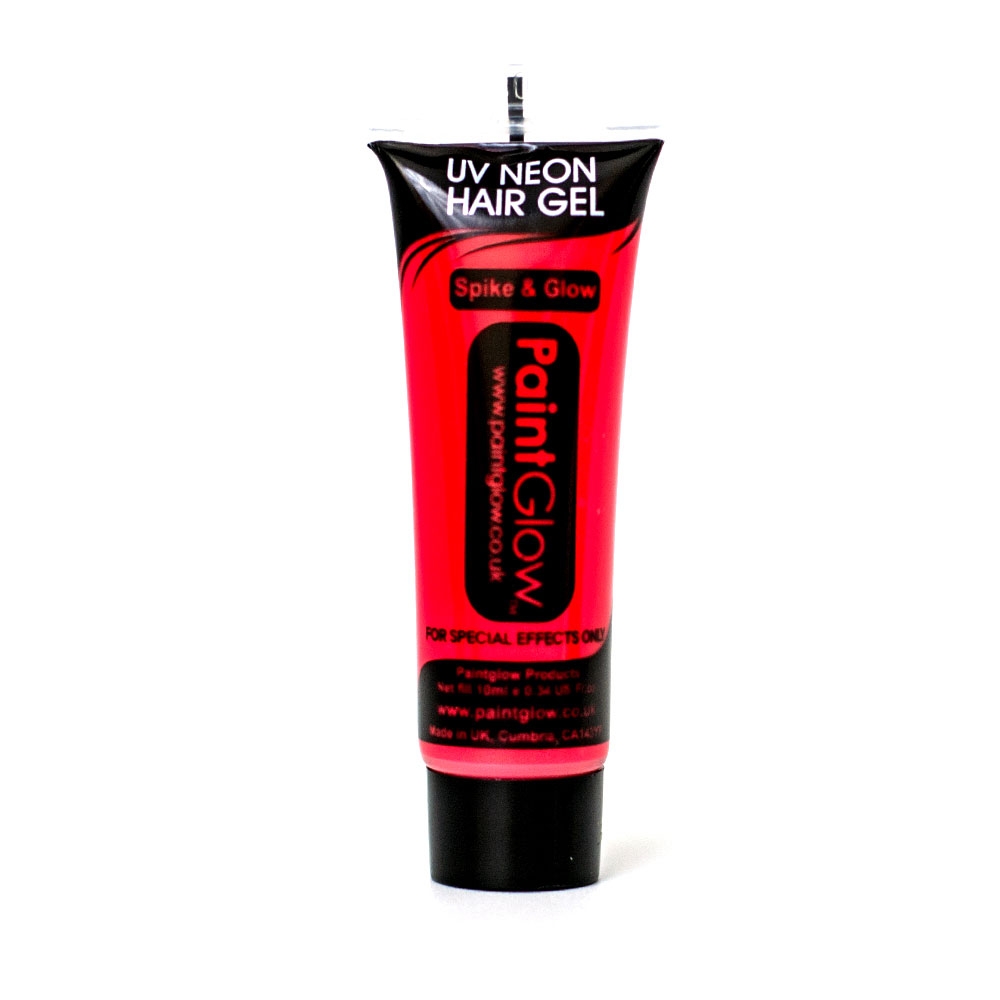 UV - Hair Gel - Red