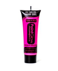 UV - Hair Gel - Pink