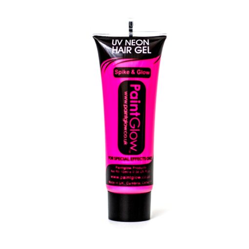 UV - Hair Gel - Pink