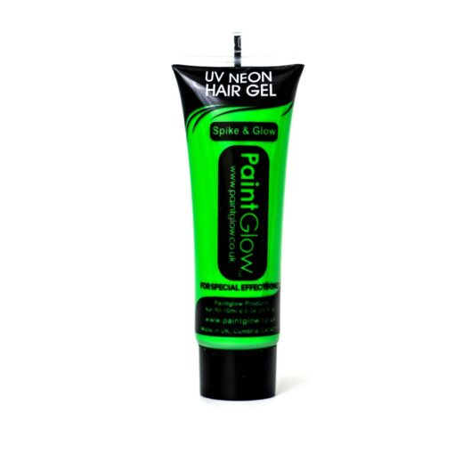 UV - Hair Gel - Green