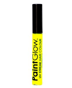 UV - Hair Streak - Yellow