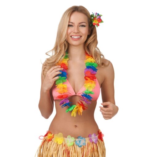 Lei - Blue Petal - Image 5