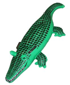 Inflatable Crocodle