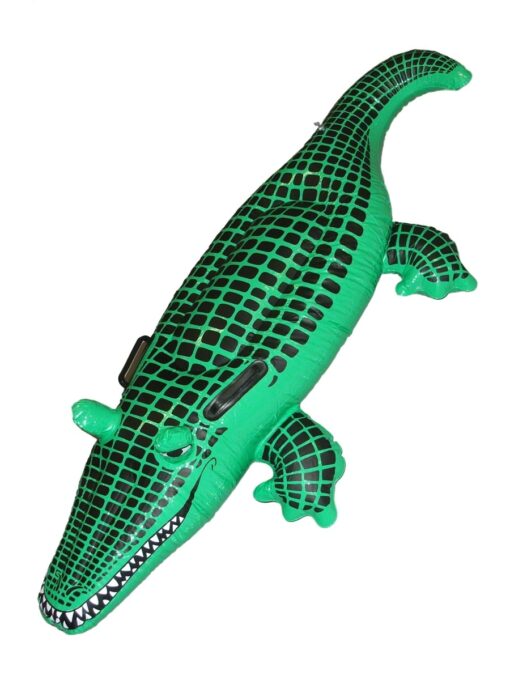 Inflatable Crocodle
