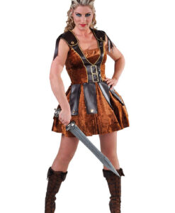 Gladiator Girl