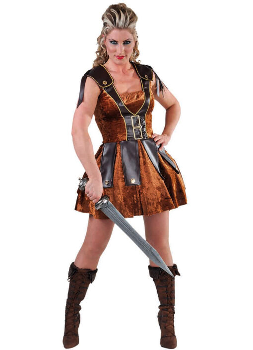 Gladiator Girl