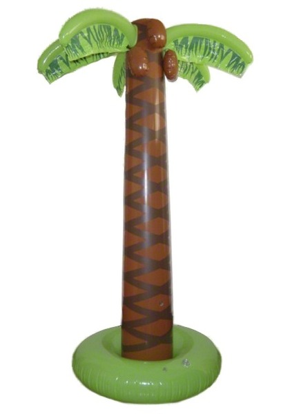 6ft Inflatable Palm Tree