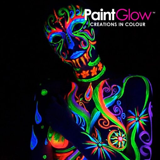 UV - Facepaint