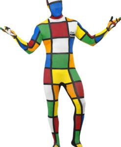 Rubik's Cube Second Skin