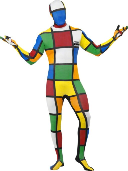 Rubik's Cube Second Skin