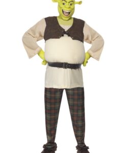 Shrek Costume