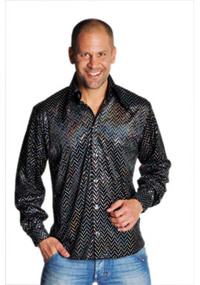 Sequinned Show Shirts