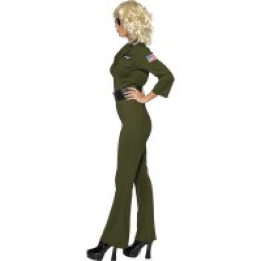 Top Gun Jumpsuit - Image 2