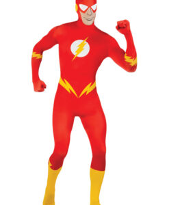 The Flash - 2nd Skin