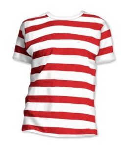 Where's Wally T-shirt