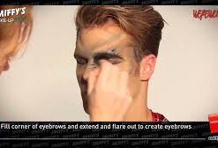 Werewolf - Make Up Tutorial Video