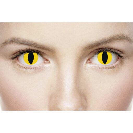 Contact Lenses - Wild Cat - Image 2