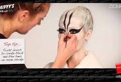 Zebra - Make Up Tutorial