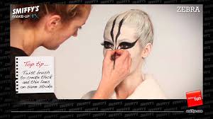 Zebra - Make Up Tutorial