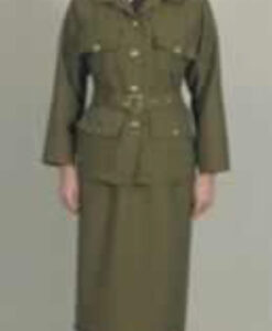 1940's Army Officer - Female - For Hire