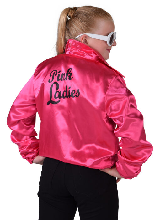 Pink Lady Jackets - Deluxe , Kids