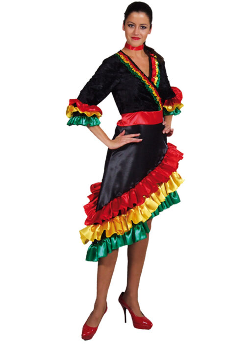 Rio Dress - style 1