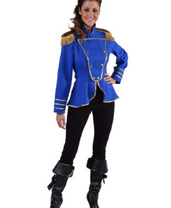 Circus Jacket - Blue