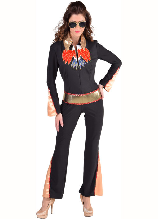 Female Elvis