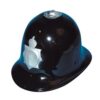 Policemans Helmet - Plastic