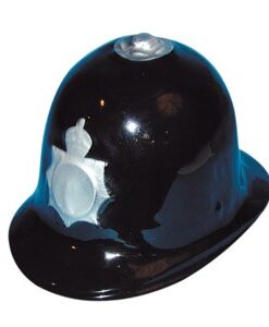 Policemans Helmet - Plastic