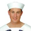 Sailor Hat - Doughboy - plain