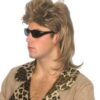 Wig - 80's "Terry" Mullet Wig