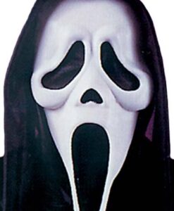 Scream Mask