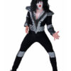 Alice Cooper / Kiss Glam Rock Suit