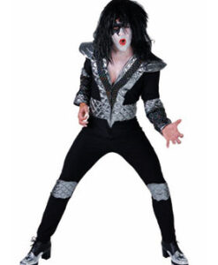 Alice Cooper / Kiss Glam Rock Suit