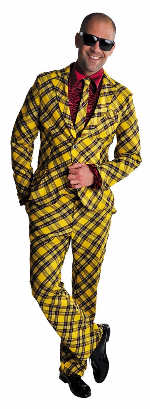 Bay City Roller Suit