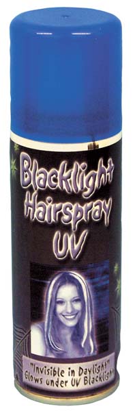 UV Hairspray