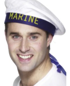 Sailor Hat - Marine